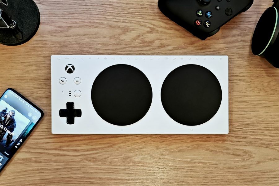 Xbox Adaptive Controller