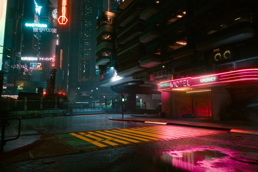 Cyberpunk 2077