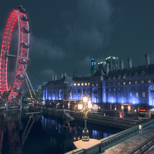 Watch Dogs Legion Screenshot