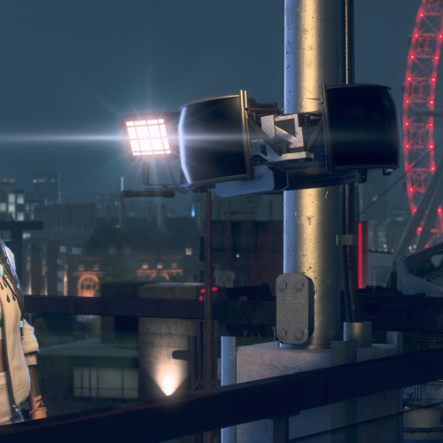 Watch Dogs Legion Screenshot