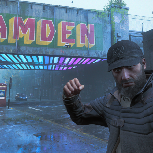 Watch Dogs Legion Screenshot