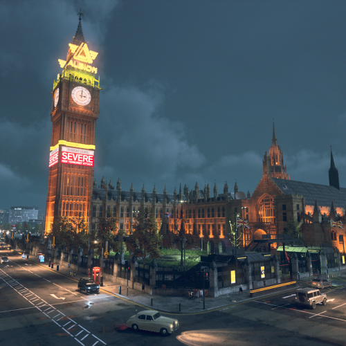 Watch Dogs Legion Screenshot