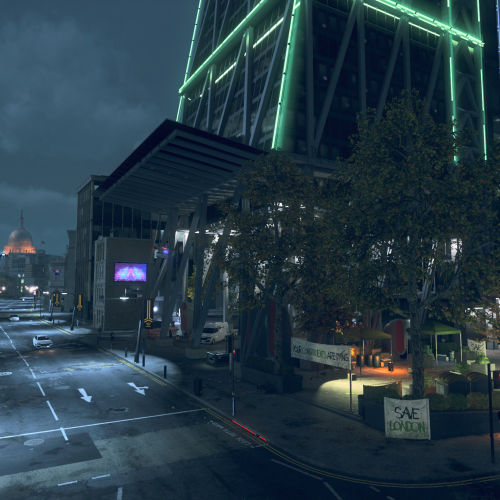 Watch Dogs Legion Screenshot