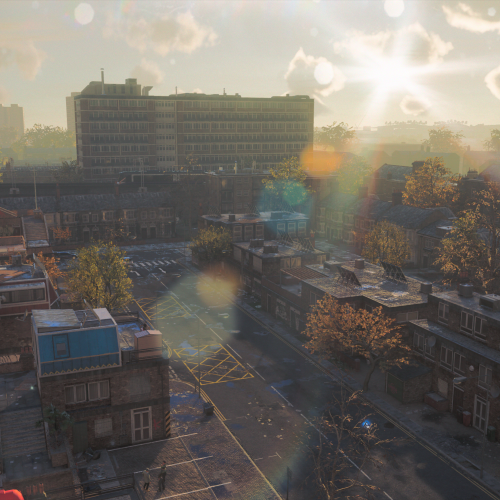 Watch Dogs Legion Screenshot