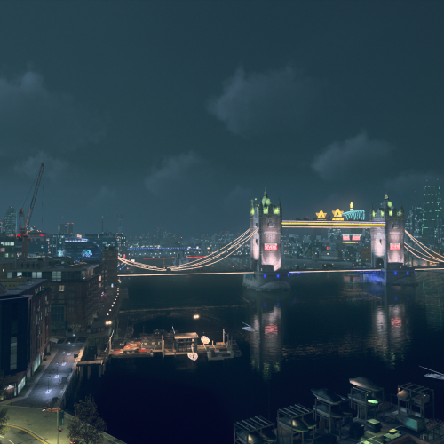 Watch Dogs Legion Screenshot