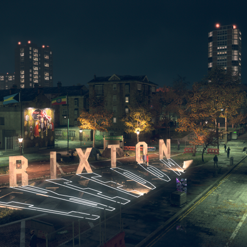 Watch Dogs Legion Screenshot