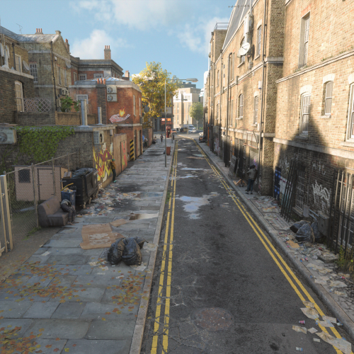 Watch Dogs Legion Screenshot