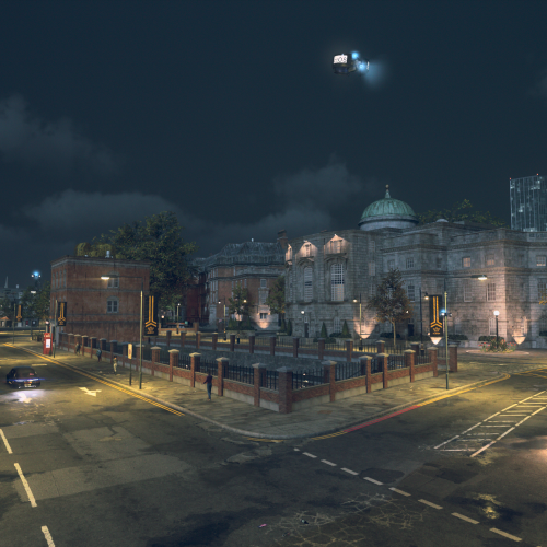 Watch Dogs Legion Screenshot