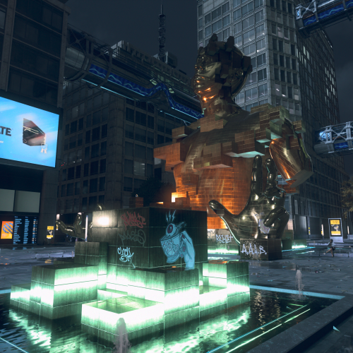 Watch Dogs Legion Screenshot