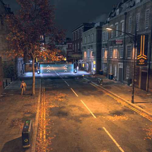 Watch Dogs Legion Screenshot