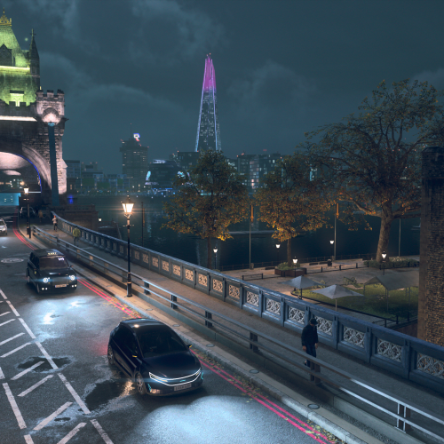 Watch Dogs Legion Screenshot