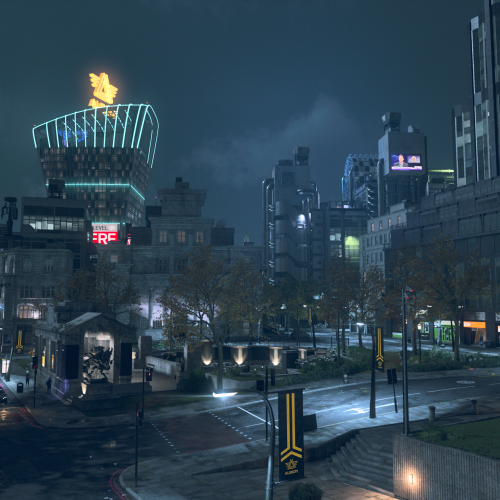 Watch Dogs Legion Screenshot