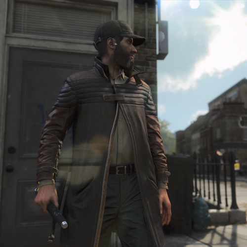 Watch Dogs Legion Screenshot