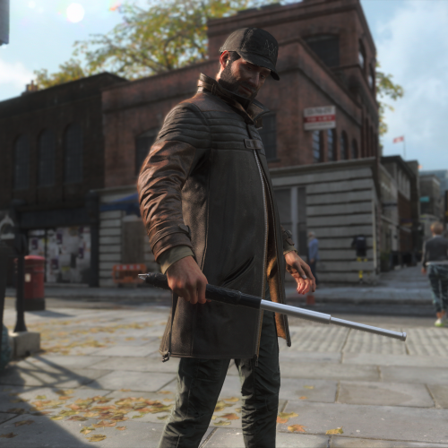 Watch Dogs Legion Screenshot