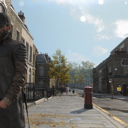 Watch Dogs Legion Screenshot