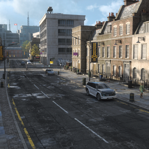 Watch Dogs Legion Screenshot