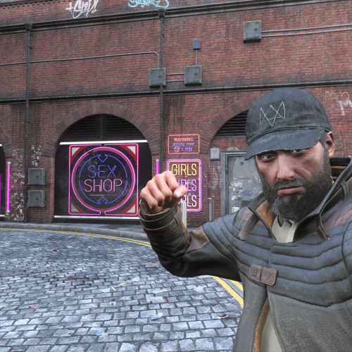 Watch Dogs Legion Screenshot